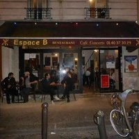 Espace B, Paris