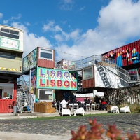 Village Underground, Lisbon