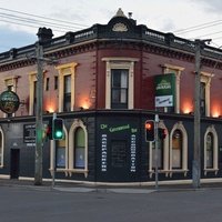 The Greenwood Bar, Launceston
