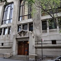NY Society for Ethical Culture - Adler Hall, New York, NY