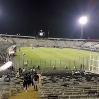 Estadio Monumental David Arellano, Santiago
