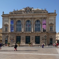 Salle Molière Opéra Comédie, Montpellier