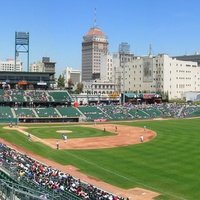 Chukchansi Park, Fresno, CA