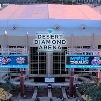 Desert Diamond Arena, Glendale, AZ