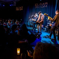 Elgar Room Royal Albert Hall, London