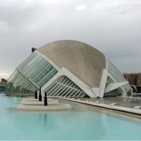 Ciutat de les Arts i les Ciències, Valencia