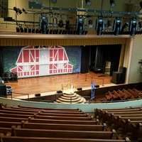 Ryman Auditorium, Nashville, TN