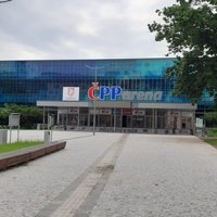 CPP Arena, Hradec Králové