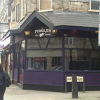 The Fiddler, London