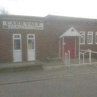 Carr Vale Family Club, Chesterfield
