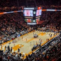 Thompson-Boling Arena, Knoxville, TN