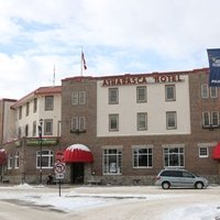The Athabasca Hotel, Jasper