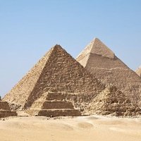 The Great Pyramid of Giza, Giza