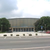 Sport & Congress Hall, Schwerin