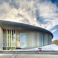 Philharmonie, Luxembourg City