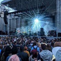 The Greek Theatre, Berkeley, CA