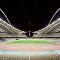 Main Olympic Stadium, Marousi