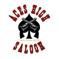 Aces High Saloon, Salt Lake City, UT