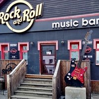 Rock'n'roll Music Bar, Murmansk