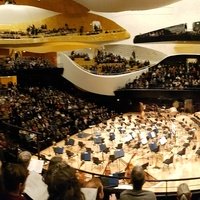 Salle des concerts - Cité de la musique, Paris