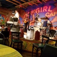 Patsy's Cafe, Austin, TX