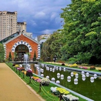 Apothecaries Garden, Moscow