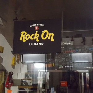 Rock concerts in Rock On, Lugano