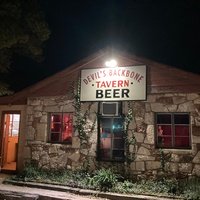 Devil's Backbone Tavern, San Marcos, TX