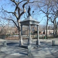 Tompkins Square Park, New York, NY