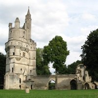 Château de Septmonts, Septmonts