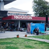 Tolhuistuin - The Club Room, Amsterdam