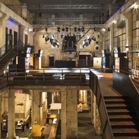 Berghain - Panorama Bar, Berlin