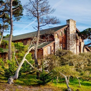 Rock concerts in Asilomar Hotel and Conference Grounds, Pacific Grove, CA
