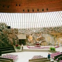 Temppeliaukion kirkko, Helsinki