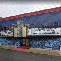 Central Theater, Hot Springs, AR