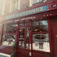 Cafe De Lepoque, Rouen