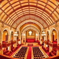 Chapel at The Masonic Temple, Detroit, MI