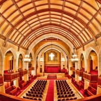 Chapel at The Masonic Temple, Detroit, MI