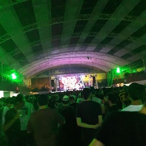 Rock concerts in Arena Barrafunda, São Paulo