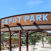 Depot Park, Gainesville, FL