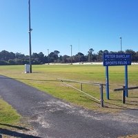 Peter Barclay Sports Fields, Tuncurry