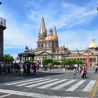 zenttro underground, Guadalajara, Jal