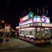 Olmsted County Fairgrounds, Rochester, MN