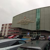 Centrum Kongresowe Uniwersytetu Przyrodniczego AGRO II, Lublin