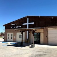 Zion Worship Center, Pojoaque, NM