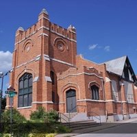 Southside Preservation Hall, Fort Worth, TX