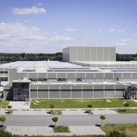 Mercedes-Benz Global Logistics Center, Germersheim