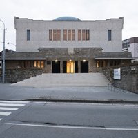New synagogue, Žilina