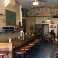 Allegheny City Brewing, Pittsburgh, PA