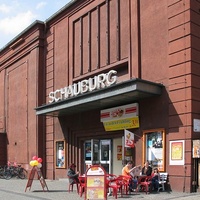 Filmtheater Schauburg, Dresden